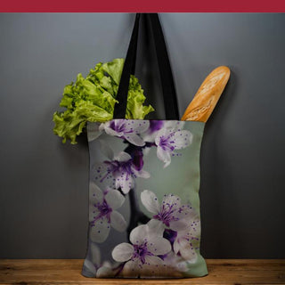 Lina maisiņi ar ziediem