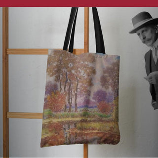 Maisiņš ar Vilhelma Purviša gleznu