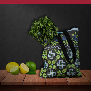 Latviski auduma maisiņi dāvanai