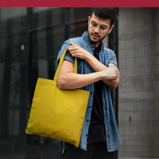 Vienkrāsaini lina maisiņi