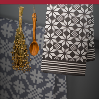 Dvieļi "Ziemeļu raksti"