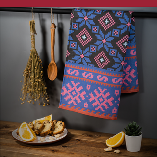 Dvieļi "Etnogrāfiskie raksti"