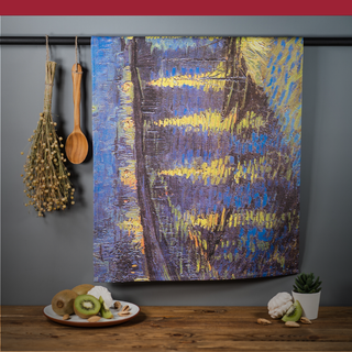 Dvieļi "Vinsents van Gogs"