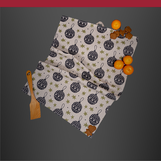 Dvieļi "Ziemassvētki"