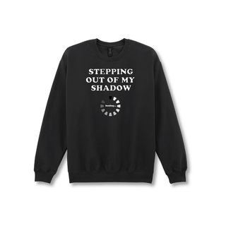 Atvara “Stepping Out of My Shadow” Crewneck