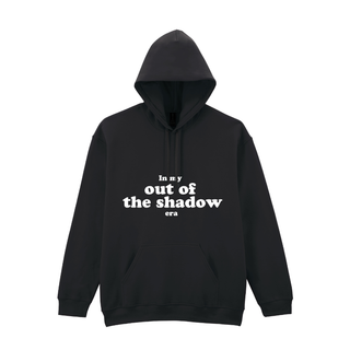 Atvara “Out of the Shadow Era” hūdijs