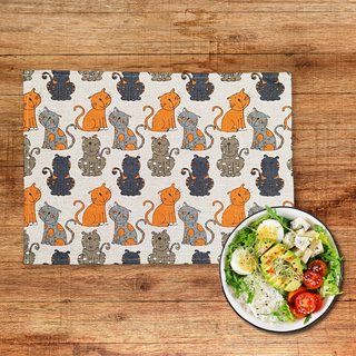 Galda paliktnis | Raibie kaķi