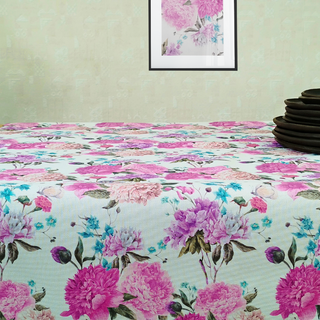 Cotton Table Runner «Summer Waltz»