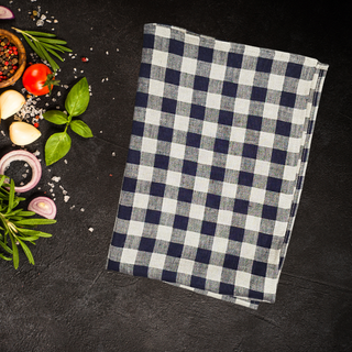 Lina dvielis | Rūtainie