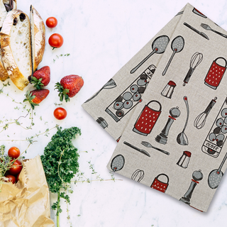 Lina dvielis | Virtuves lietas