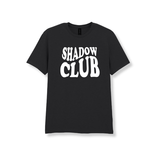 Atvara Shadow Club T-krekls