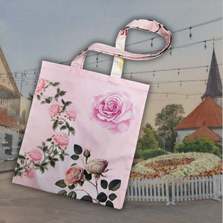 Tukuma Rožu svētku maisiņš – radīts no 50 metrus gara karoga | diz. 3