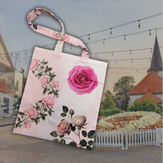 Tukuma Rožu svētku maisiņš – radīts no 50 metrus gara karoga | diz. 3