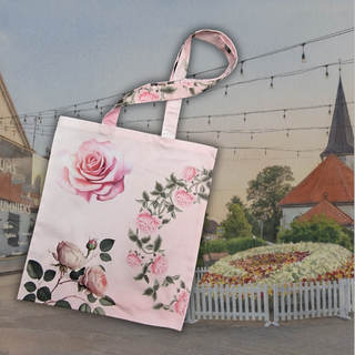 Tukuma Rožu svētku maisiņš – radīts no 50 metrus gara karoga | diz. 4