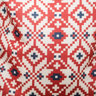 Lina Auduma Maisi «Ziemeu Raksti - Karula» | Kolekcija Raksti» Auduma