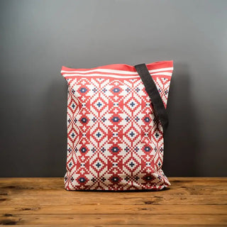 Lina Auduma Maisi «Ziemeu Raksti - Karula» | Kolekcija Raksti» Auduma