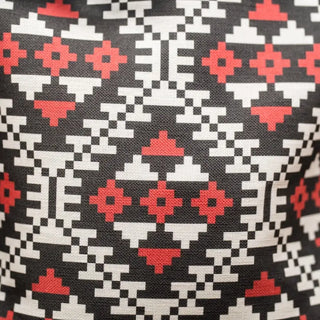 Lina Auduma Maisi «Ziemeu Raksti - Lihula» | Kolekcija Raksti» Auduma