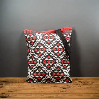 Lina Auduma Maisi «Ziemeu Raksti - Lihula» | Kolekcija Raksti» Auduma