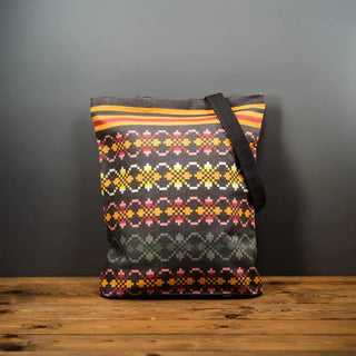 Lina Auduma Maisi «Ziemeu Raksti - Meremäe» | Kolekcija Raksti» Auduma