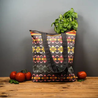 Lina Auduma Maisi «Ziemeu Raksti - Meremäe» | Kolekcija Raksti» Auduma