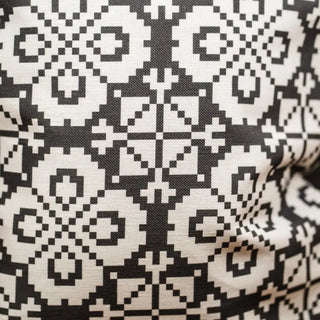 Lina Auduma Maisi «Ziemeu Raksti - Pöide» | Kolekcija Raksti» Auduma