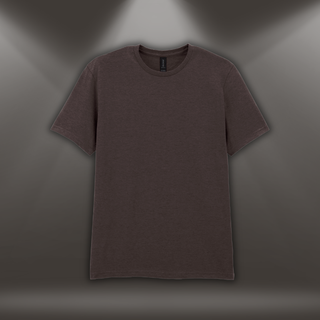 Pamata T-krekls | 150 g/m² | Tumši brūns