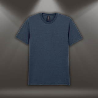 Pamata T-krekls | 150 g/m² | Tumši pelēks ar tekstūru