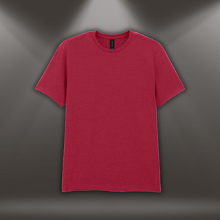 Pamata T-krekls | 150 g/m² | Tumši sarkans