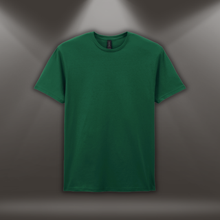 Pamata T-krekls | 150 g/m² | Tumši zaļš