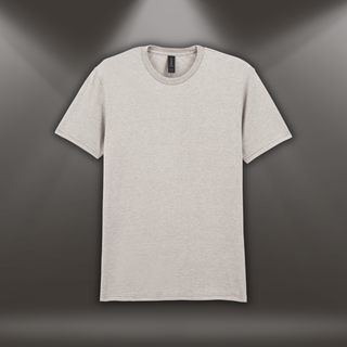 Pamata T-krekls | 150 g/m² | Ledus pelēks